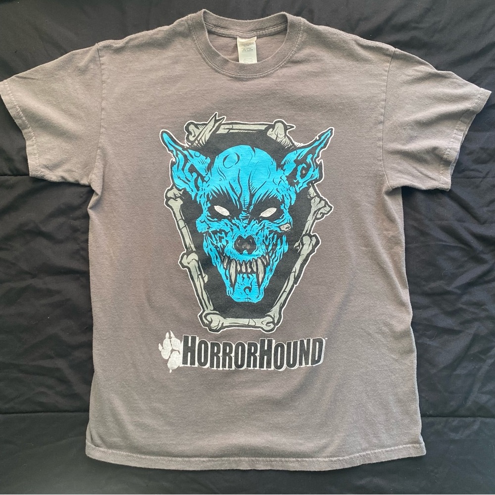 Horrorhound Convention 2017 Tee